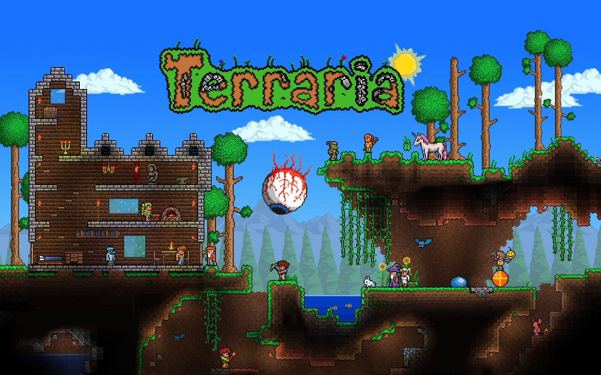 Terraria: TShock icon
